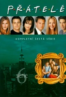 &quot;Friends&quot; - Czech DVD movie cover (xs thumbnail)