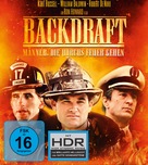 Backdraft - German Movie Cover (xs thumbnail)