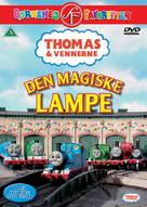 &quot;Thomas the Tank Engine &amp; Friends&quot; - Danish DVD movie cover (xs thumbnail)