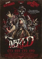 Inbred - Italian DVD movie cover (xs thumbnail)