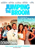 Jumping the Broom - DVD movie cover (xs thumbnail)
