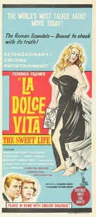 La dolce vita - Australian Movie Poster (xs thumbnail)