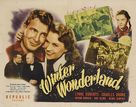 Winter Wonderland - Movie Poster (xs thumbnail)