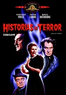Tales of Terror - Spanish Movie Cover (xs thumbnail)