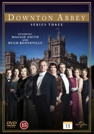 &quot;Downton Abbey&quot; - Danish DVD movie cover (xs thumbnail)