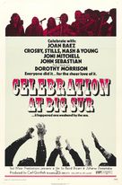 Celebration at Big Sur - Movie Poster (xs thumbnail)