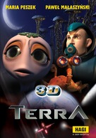 Terra - Polish Movie Poster (xs thumbnail)