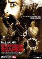 Running Scared - German DVD movie cover (xs thumbnail)