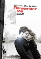 Remember Me - Canadian Movie Poster (xs thumbnail)