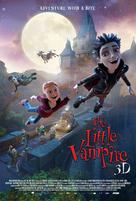 The Little Vampire 3D - South African Movie Poster (xs thumbnail)