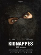 Secuestrados - French Movie Poster (xs thumbnail)