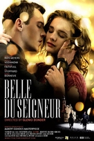 Belle du Seigneur - French Movie Poster (xs thumbnail)