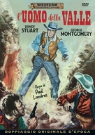 Man from God&#039;s Country - Italian DVD movie cover (xs thumbnail)