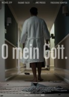 O Mein Gott - German Movie Poster (xs thumbnail)