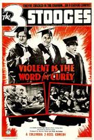 Violent Is the Word for Curly - Movie Poster (xs thumbnail)