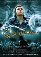Ganes - Finnish Movie Poster (xs thumbnail)