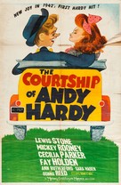 The Courtship of Andy Hardy - Movie Poster (xs thumbnail)