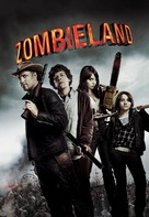 Zombieland - British Movie Poster (xs thumbnail)
