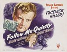 Follow Me Quietly - Movie Poster (xs thumbnail)