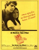 Love Story - Spanish Movie Poster (xs thumbnail)