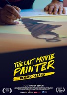 L&#039;ultimo uomo che dipinse il cinema - International Movie Poster (xs thumbnail)