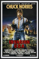 Invasion U.S.A. - Movie Poster (xs thumbnail)