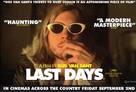Last Days - British Movie Poster (xs thumbnail)