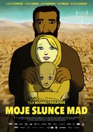 Moje slunce Mad - Czech Movie Poster (xs thumbnail)