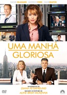 Morning Glory - Brazilian DVD movie cover (xs thumbnail)