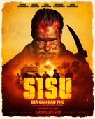 Sisu - Vietnamese Movie Poster (xs thumbnail)