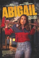 Abigail - Movie Poster (xs thumbnail)