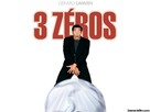 3 z&eacute;ros - French Movie Poster (xs thumbnail)