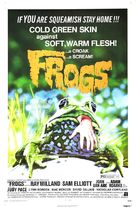 Frogs - Movie Poster (xs thumbnail)