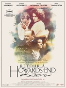 Howards End - French Re-release movie poster (xs thumbnail)