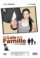 Derecho de familia - French Movie Cover (xs thumbnail)