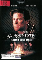 The Substitute: Failure Is Not an Option - DVD movie cover (xs thumbnail)