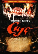 Cujo - German DVD movie cover (xs thumbnail)