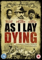As I Lay Dying - British DVD movie cover (xs thumbnail)