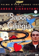 Ta&#039;m e guilass - Italian Movie Poster (xs thumbnail)