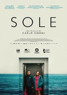 Sole - Spanish Movie Poster (xs thumbnail)