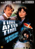 Time After Time - DVD movie cover (xs thumbnail)
