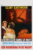 Play Misty For Me - Belgian Movie Poster (xs thumbnail)