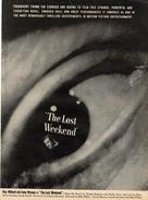The Lost Weekend - Re-release movie poster (xs thumbnail)