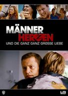 M&auml;nnerherzen... und die ganz ganz gro&szlig;e Liebe - German poster (xs thumbnail)