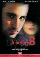 Jennifer Eight - DVD movie cover (xs thumbnail)