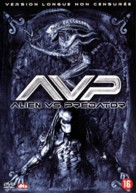 AVP: Alien Vs. Predator - Belgian Movie Cover (xs thumbnail)