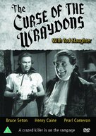 The Curse of the Wraydons - British DVD movie cover (xs thumbnail)