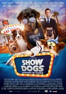 Show Dogs - Spanish Movie Poster (xs thumbnail)
