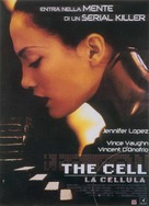 The Cell - Italian Movie Poster (xs thumbnail)