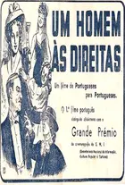 Um Homem às Direitas Poster